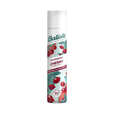 Boots Batiste Dry Shampoo Cherry Fruity & Cheeky Dry Shampoo 200ml- Buy online at McGrocer