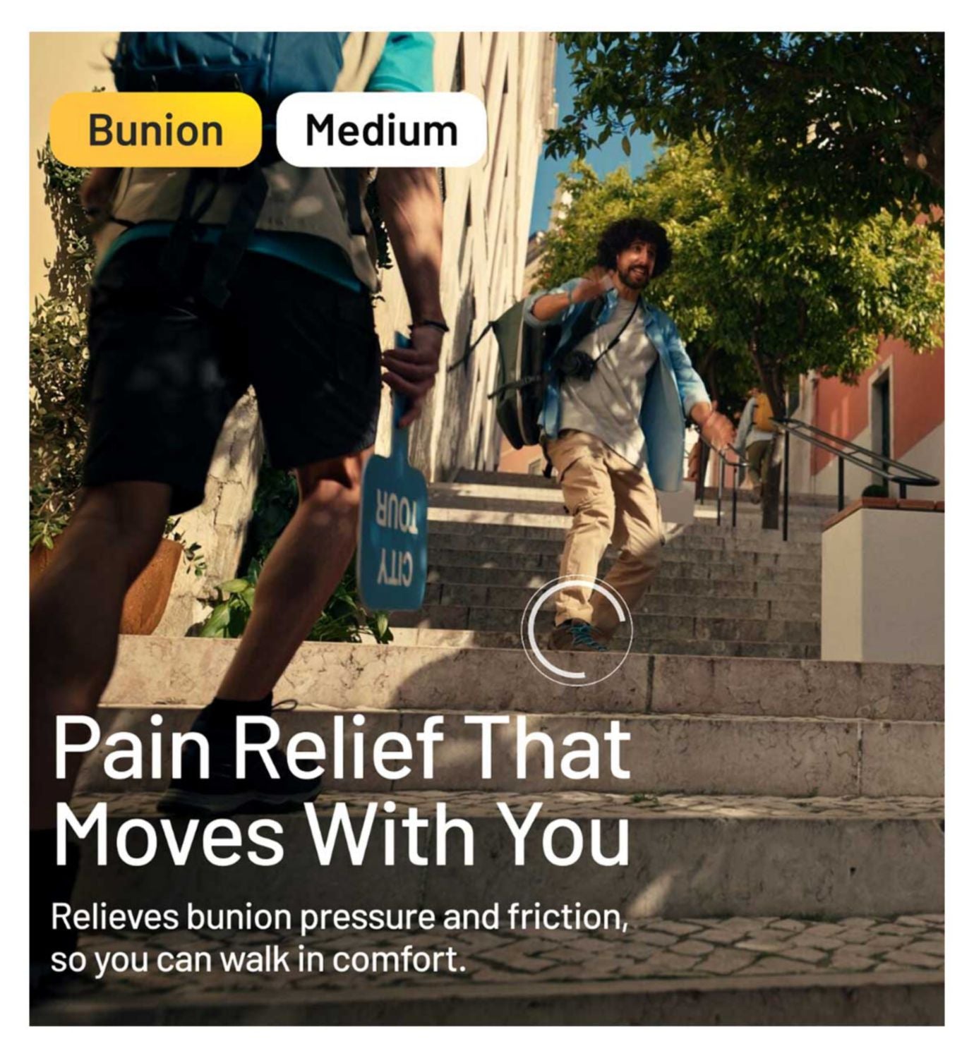 Compeed bunion plasters 5 pack - British product