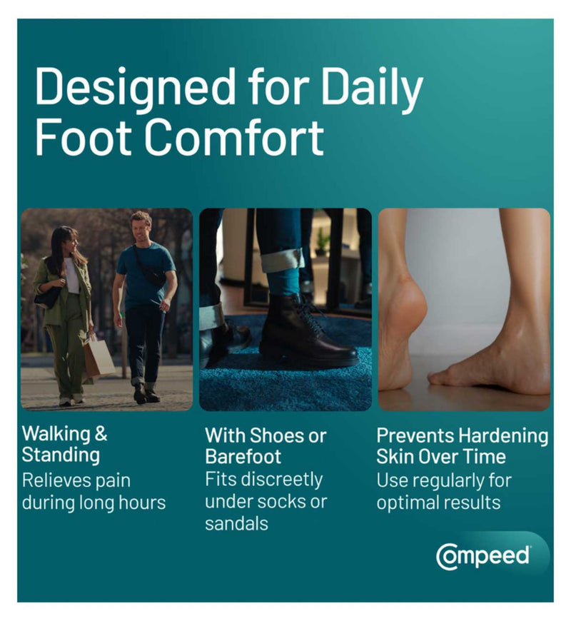 Compeed bunion plasters 5 pack - British product