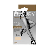 Boots ladder resist tights in nude small - British product