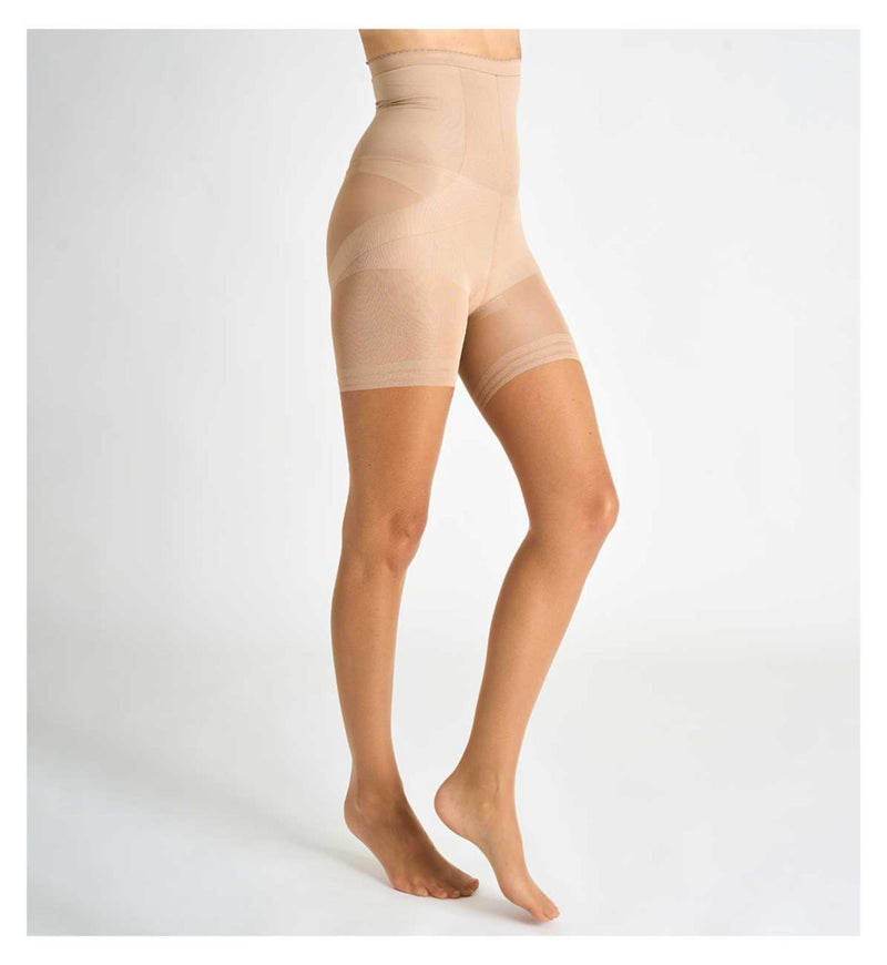 Boots bodyshaping tights nude Small - British product