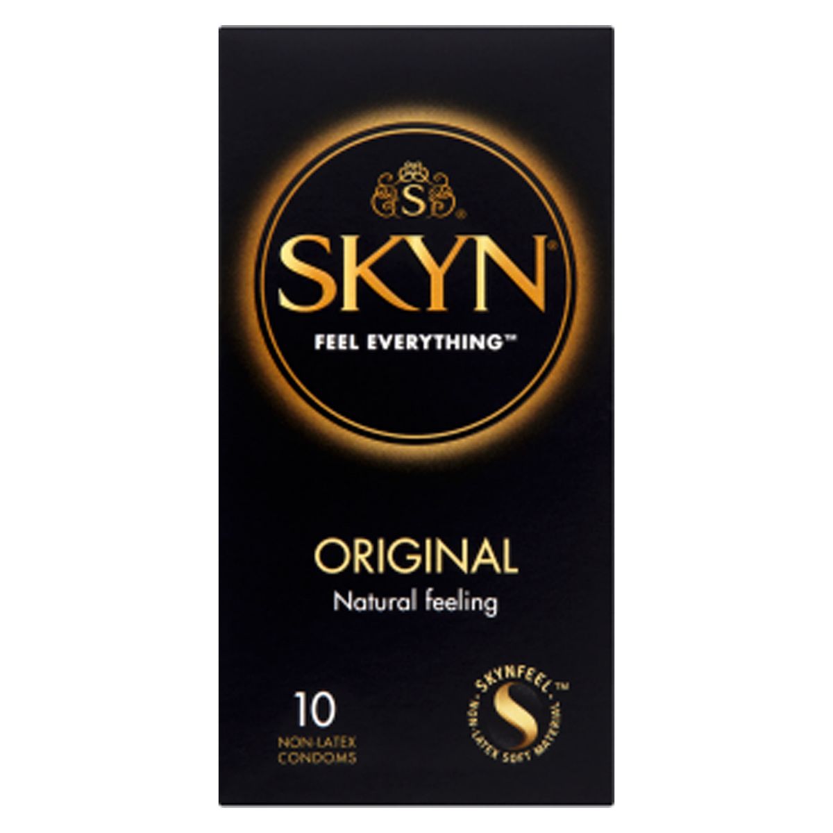 Mates SKYN Original Condoms (Non-Latex) - 10 Pack GOODS Boots   