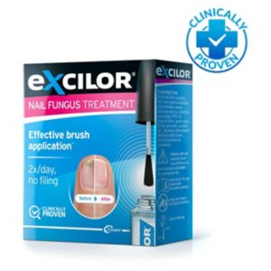 Excilor Traitement Fongique pour Ongles 3.3ml