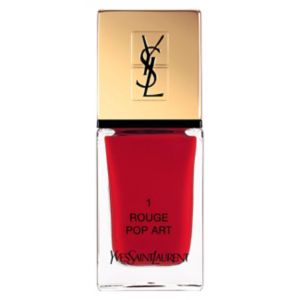 YSL La Laque Couture Lipstick Luksuriøs Sminke