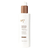 No7 Perfectly Bronzed Self Tan Quick Dry Tinted Lotion Light/Medium GOODS Boots   