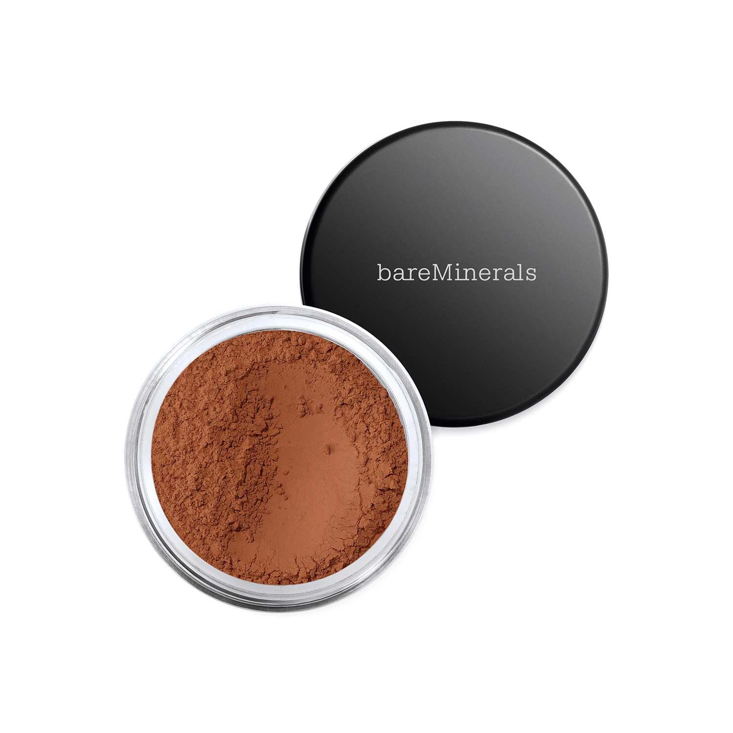 bareMinerals all over face loose bronzer powder - British product