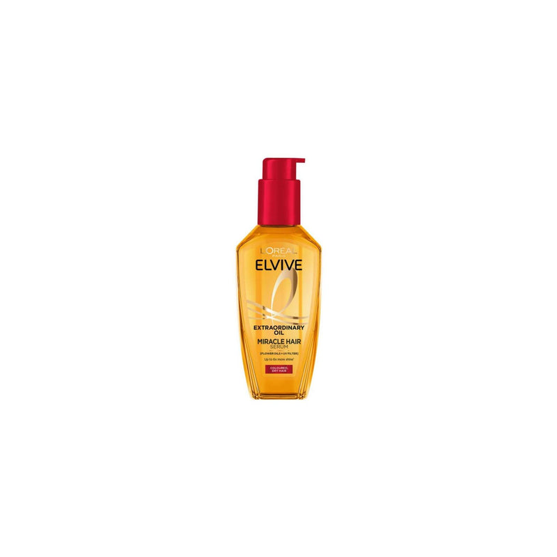 L'Oreal Paris Elvive Extraordinary Hair Oil For Coloured Hair 100ml