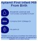 Aptamil First Infant Milk Ready to Feed 1L - British product