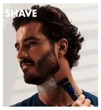 Gillette Styler Trimmer for men with 3 comb attachments (British brand)