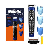 Gillette Styler Trimmer for Men, 1 Trimmer, Shave - Trim - Edge with 3 Comb Attachments and Braun Engineered Technology