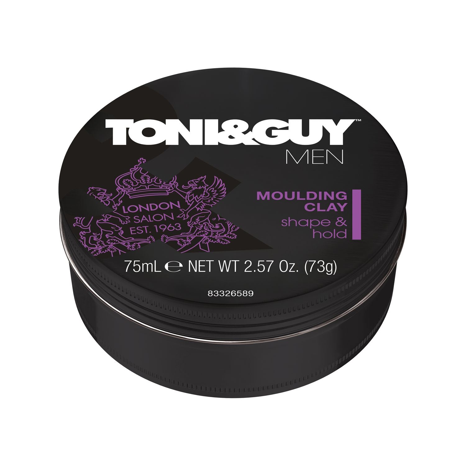 Toni & Guy moulding clay 75ml - British product
