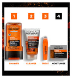 L'Oreal Men Expert Feuchtigkeitscreme Hydra Energetic 50ml (britische Marke)