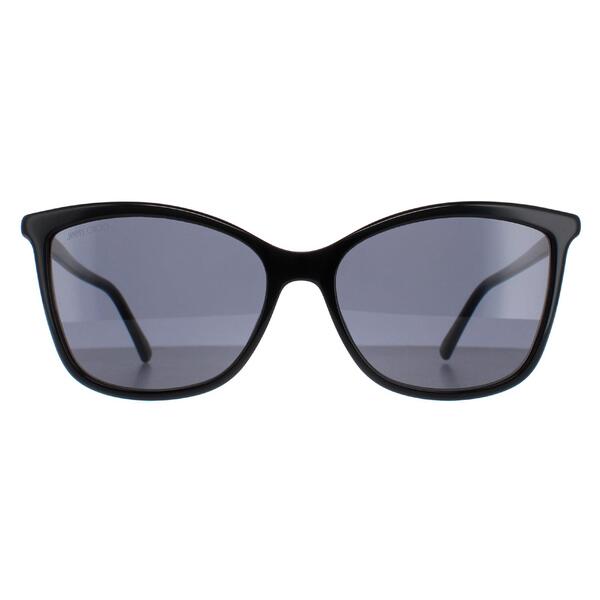 Jimmy Choo sunglasses BA/G/S Black, imported from the UK