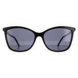 Jimmy Choo sunglasses BA/G/S Black, imported from the UK