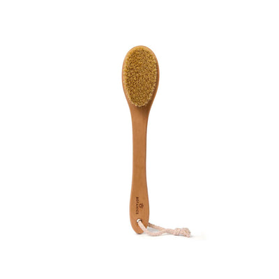 Boots Botanics Natural Bristle Body Brush- Buy online at McGrocer