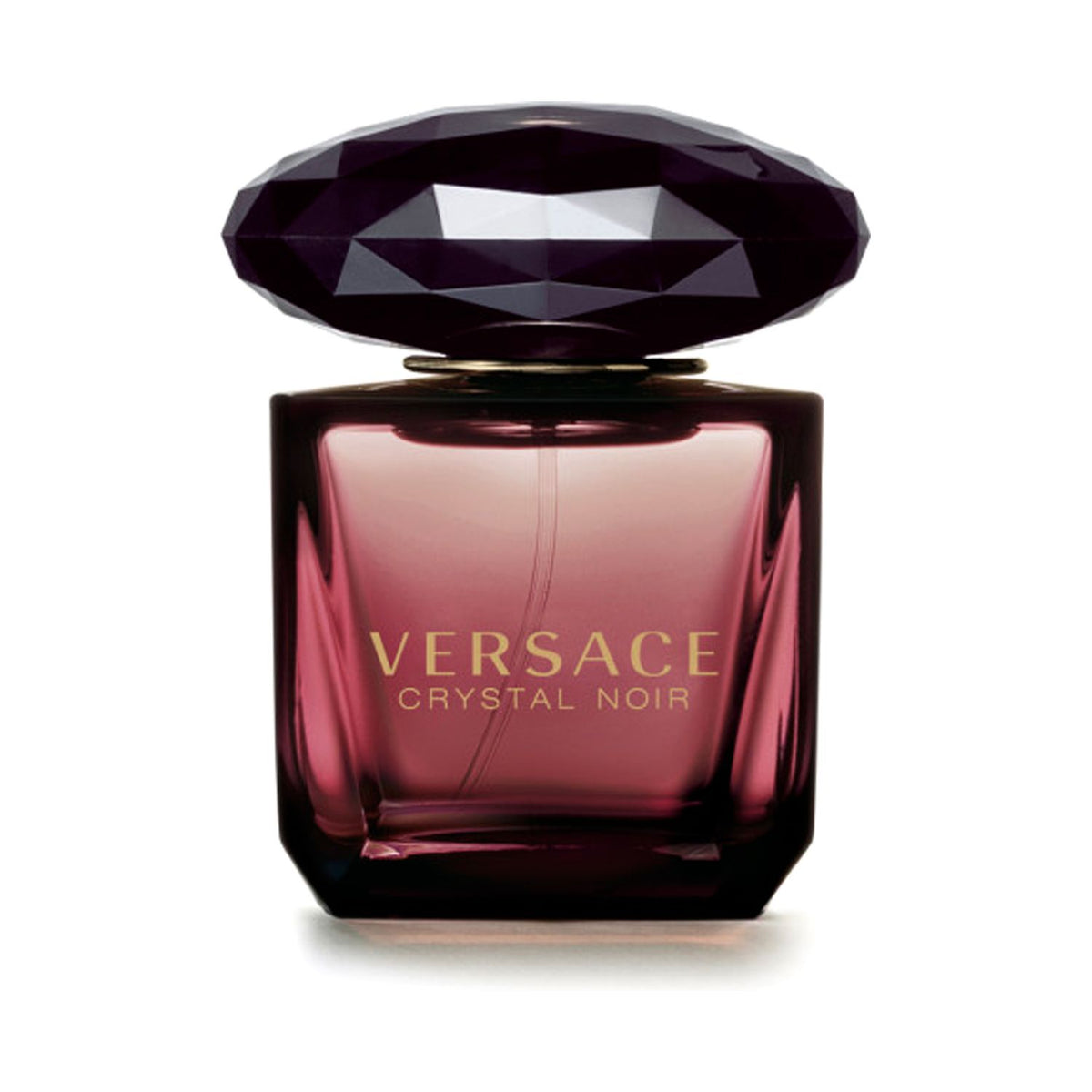Versace Eau de Toilette Crystal Noir 50ml - منتج بريطاني