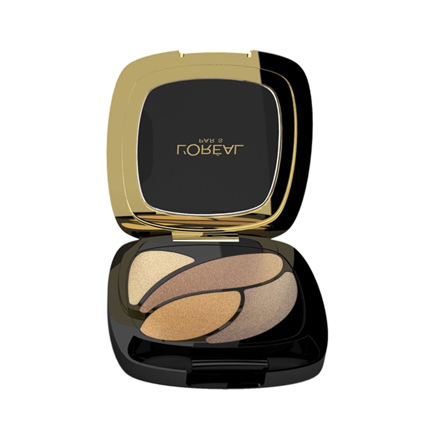 L'Oreal Paris Color Riche Eyeshadow Quad Palette, UK version