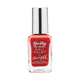 Barry M Gelly High Shine Nail Paint - British product