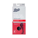 Boots orthotic insoles small shoe size, UK version