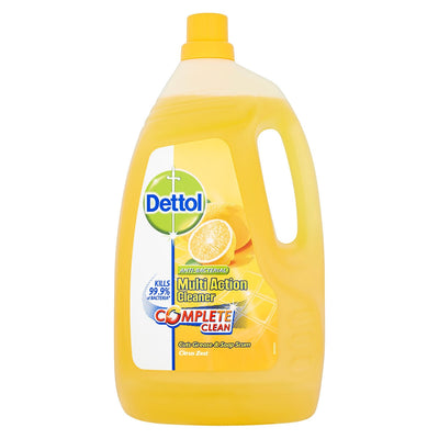Multi Action Hard Surface Cleaner 4L
