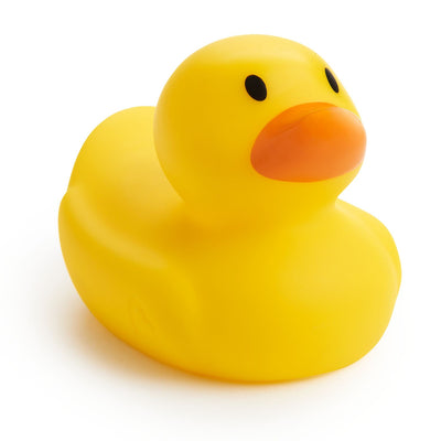 Boots Munchkin White Hot Safety Bath Duck Yellow Baby Bath Safety Toy- Buy online at McGrocer