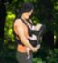 Babyway 3 in 1 Soft Baby Carrier for Infants - British product