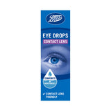 Boots Contact Lens Eye Drops 10ml - British product