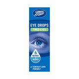 قطرات العين Boots Tired Eyes - منتج بريطاني