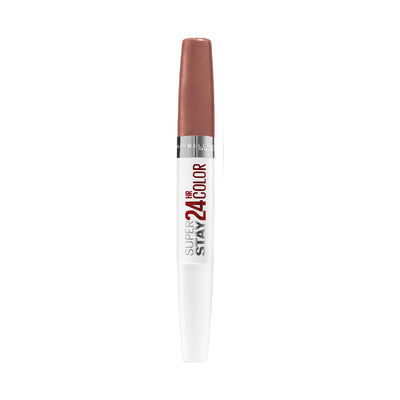 Boots Maybelline SuperStay 24h Rouge à lèvres Double Embout Couleur Lèvres - Acheter en ligne sur McGrocer