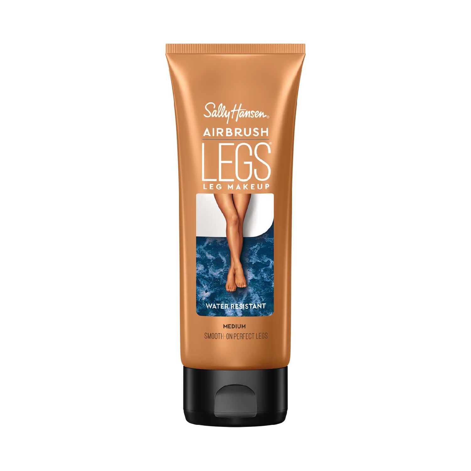 Sally Hansen Airbrush Legs Instant Tan Lotion Medium 118ml, UK version