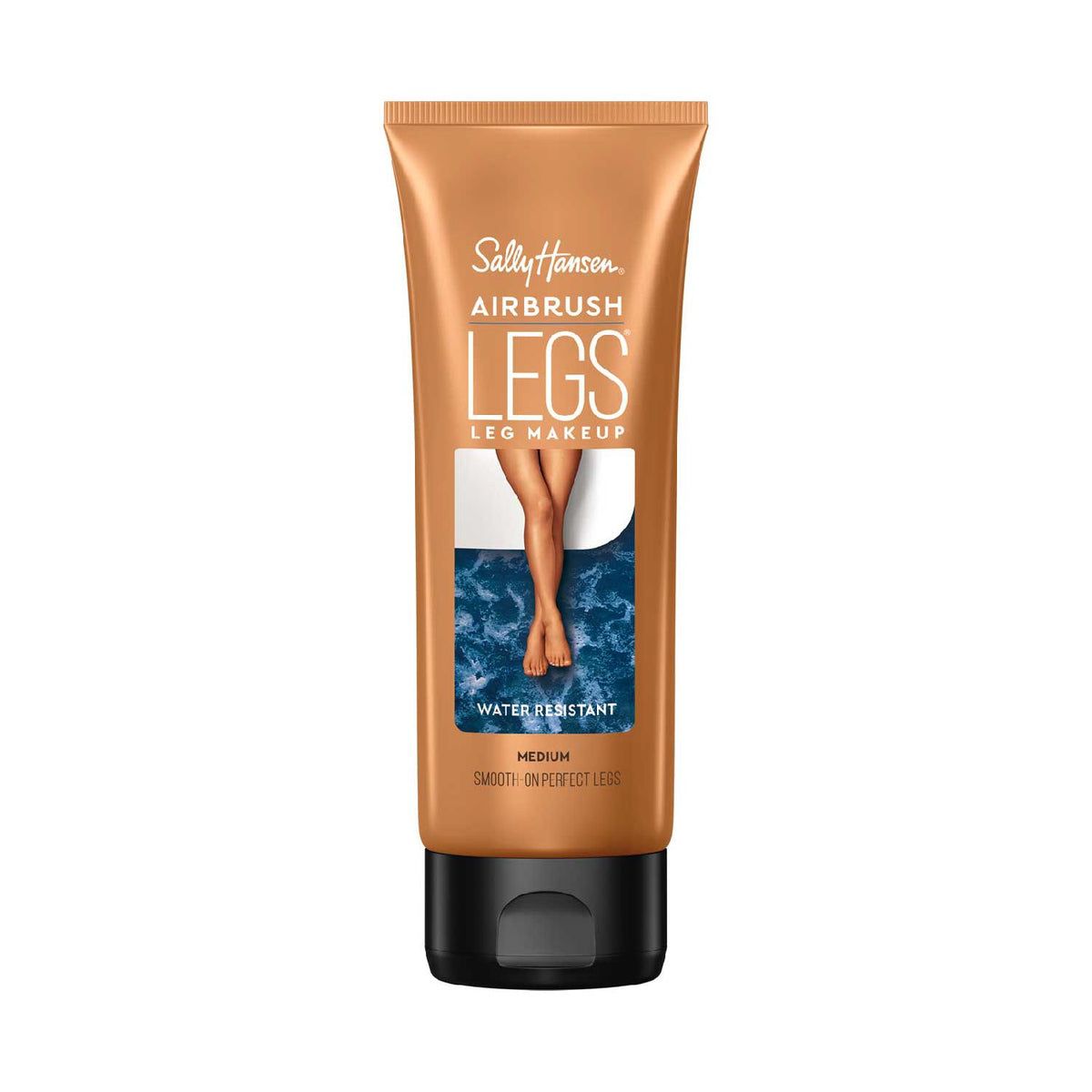 Sally Hansen Airbrush Legs Instant Tan Lotion Medium 118ml, UK version