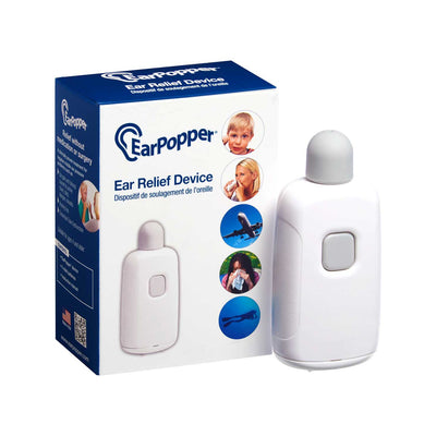 Boots Ear Popper Ear Relief Device- Buy online at McGrocer