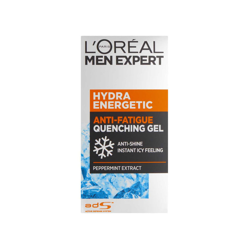 L'Oreal Anti Shine Gel Feuchtigkeitscreme 50ml (Britische Marke)