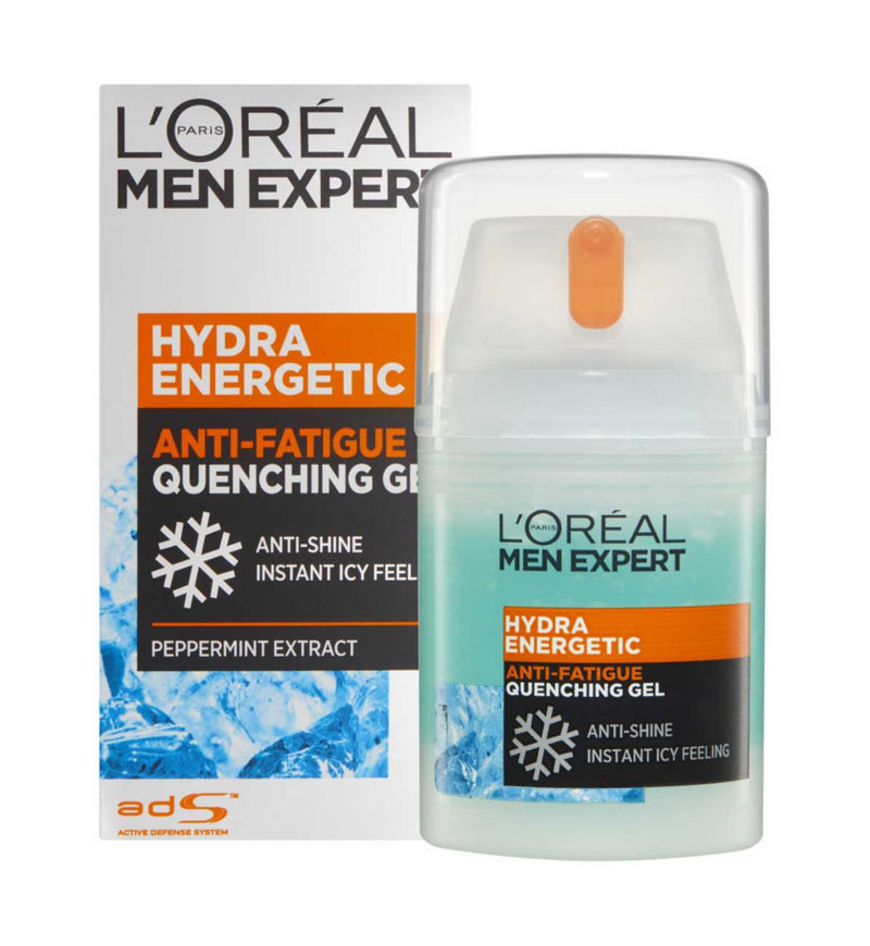 L'Oreal Anti Shine Gel Feuchtigkeitscreme 50ml (Britische Marke)