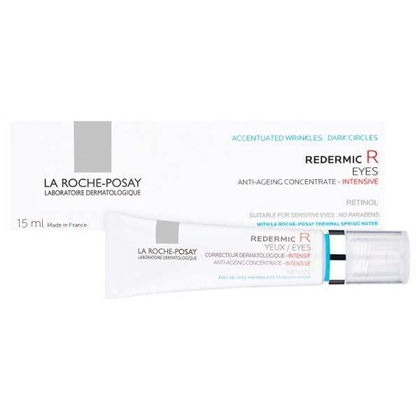 La Roche-Posay Redermic [R] Anti-Wrinkle Eye Cream15ml