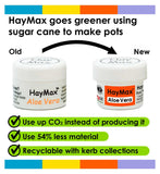 HayMax Aloe Vera organic barrier balm 5ml, imported from the UK