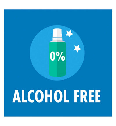 Colgate FluoriGard Fluoridskylling Alkohol-fri munnskyllevæske 400ml