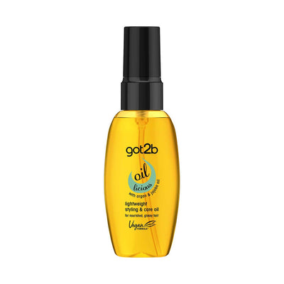 Boots got2b Oil-licious Hair Styling Oil 50ml- Buy online at McGrocer