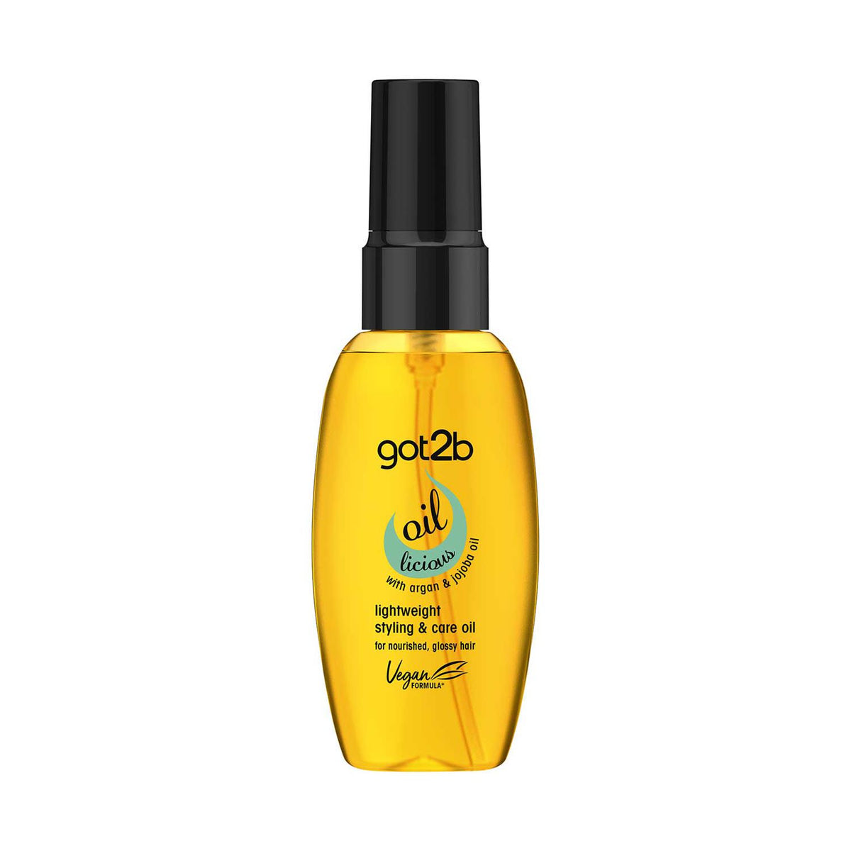got2b Oil-licious hair styling oil travel 50ml (British brand)