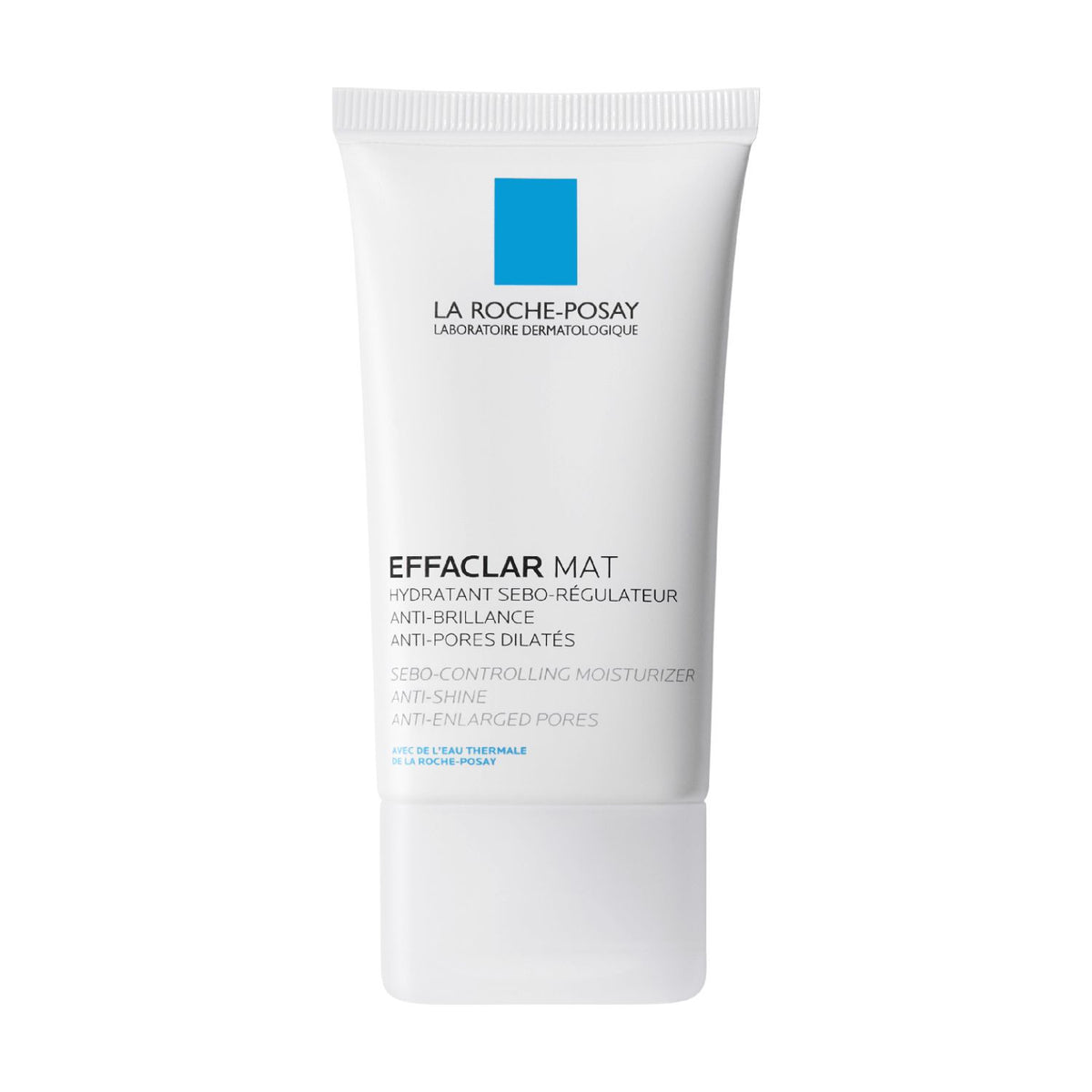 La Roche Posay Effaclar MAT+ moisturiser for oily skin 40ml (British brand)