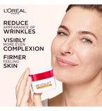 كريم النهار المرطب L'Oréal Paris Revitalift بعامل حماية 30 بسعة 50 مل (علامة تجارية بريطانية)