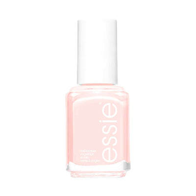 Boots Essie Vanity Fairest Sheer Pastel Pink Shimmer Nail Polish 13.5 ml- Buy online at McGrocer