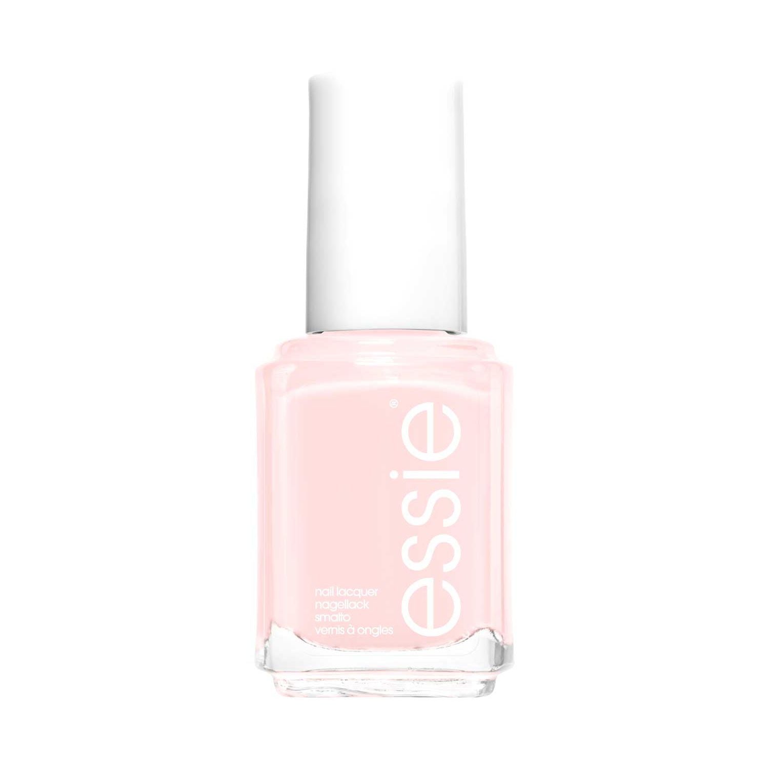 Essie Nagellack Muchi Muchi cremiges Mauve-Pink 13,5 ml (britische Marke)