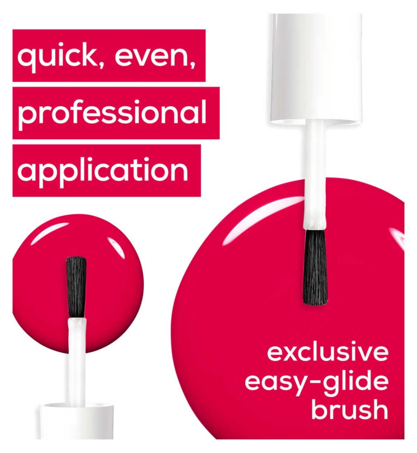 Essie nail polish Watermelon 13.5 ml, imported from the UK