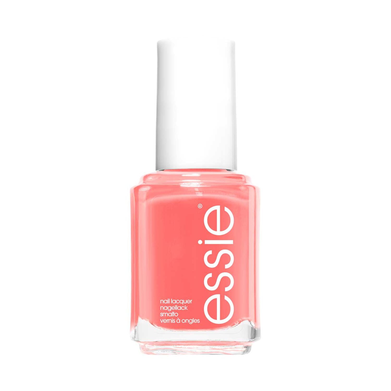 Essie Tart Deco korallenorange Nagellack 13,5 ml - Britisches Produkt