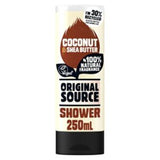 Original Source Coconut Shea Butter Shower Gel 250ml, imported from the UK