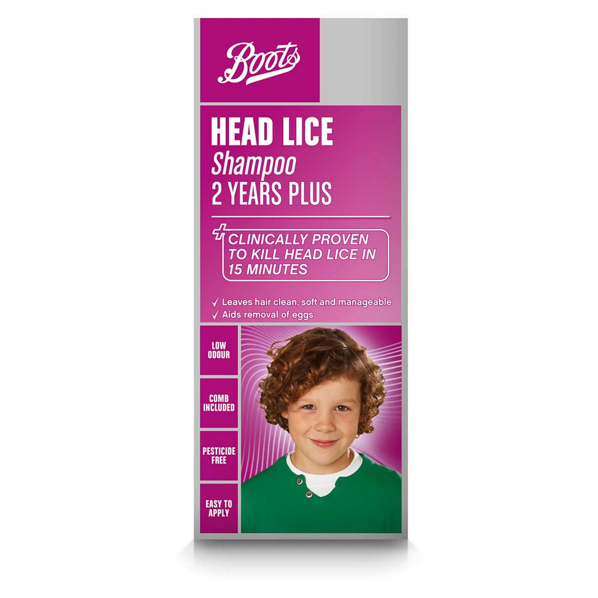 Boots Pharmaceuticals Head Lice Shampoo GOODS Boots   