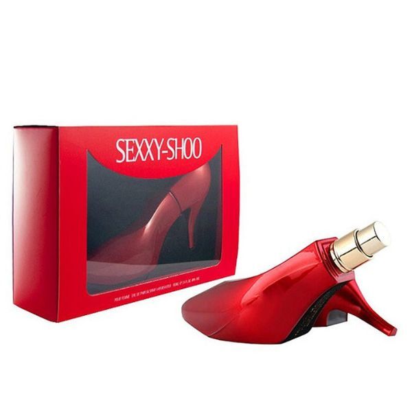 Laurelle Sexxy Shoo Red Parfum 100ml, UK version
