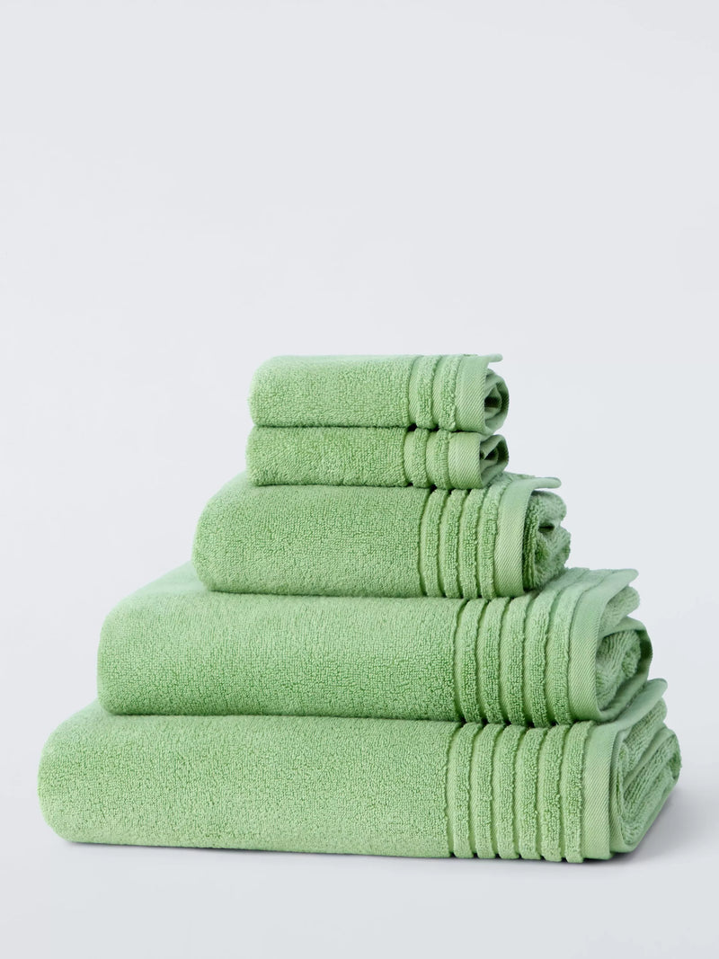 John Lewis Ultra Soft Cotton Towels