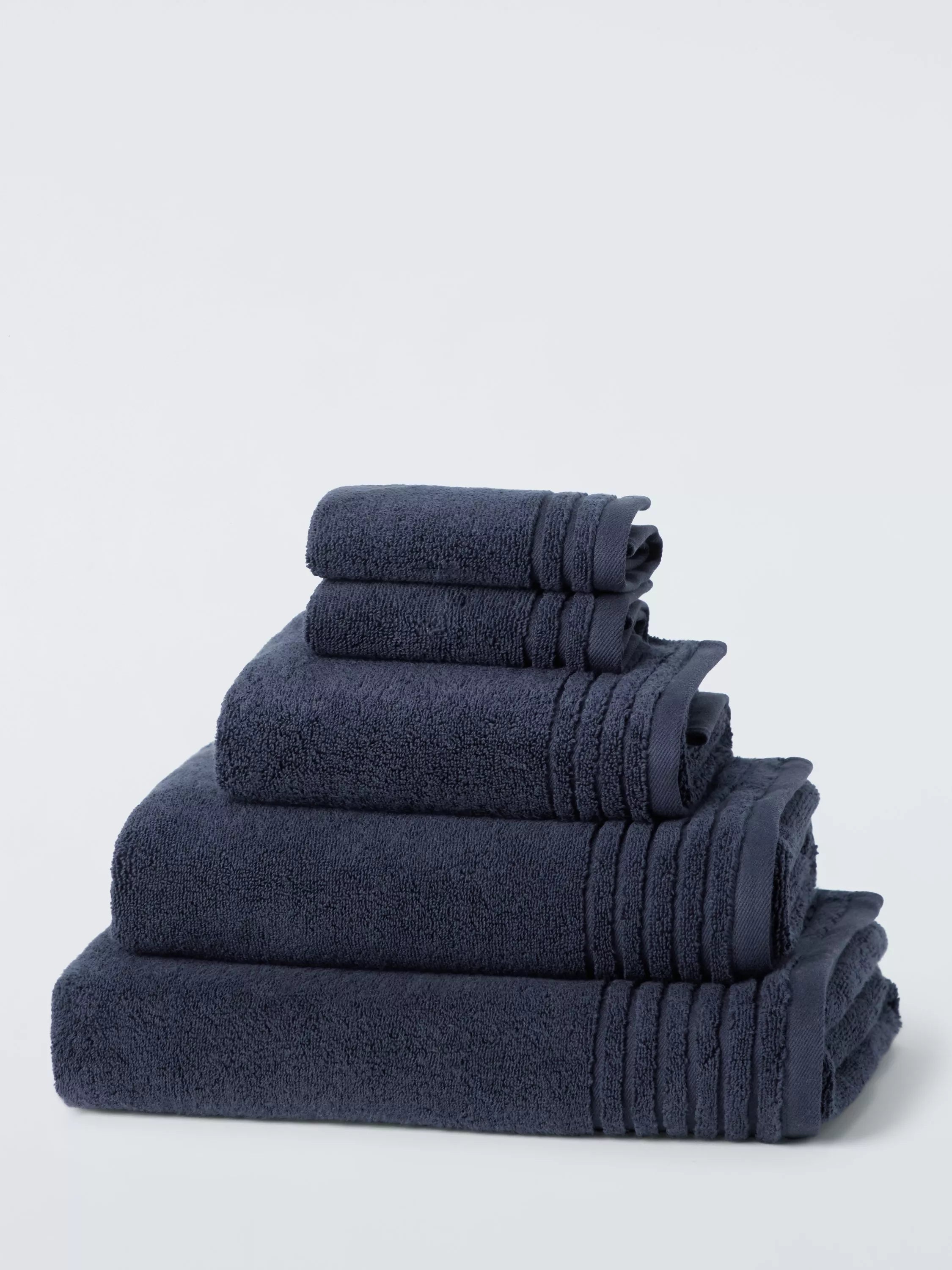 John Lewis Ultra Soft Cotton Towels